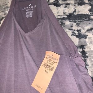American Eagle Soft and Sexy Tank